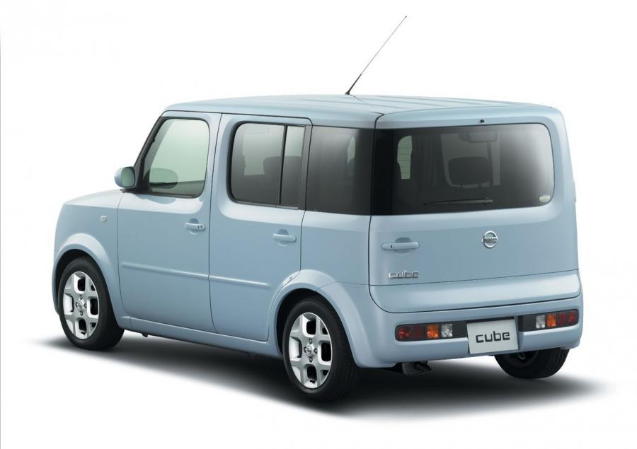  Nissan Cube 2009 года  (фото 60 из 137)
